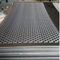 AISI 201 304 316L 430 Stainless Steel Perforated Plate